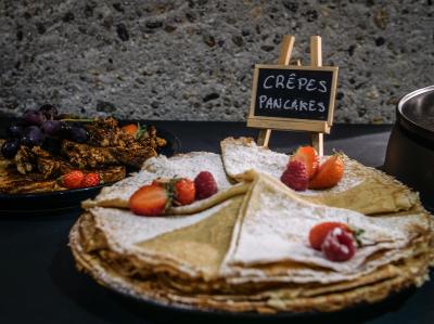 هتل پولمان بردیوکس لاک