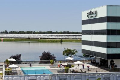 هتل پولمان بردیوکس لاک