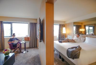 هتل پولمان بردیوکس لاک