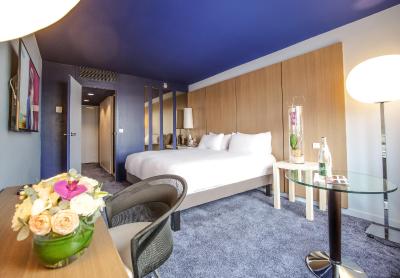 هتل پولمان بردیوکس لاک