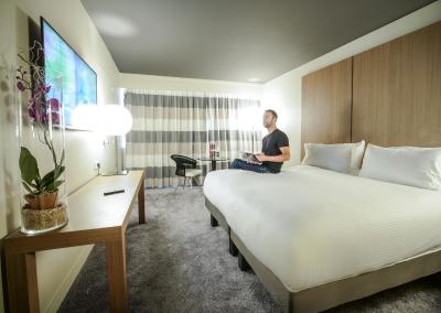 هتل پولمان بردیوکس لاک