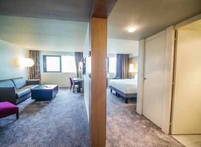 هتل پولمان بردیوکس لاک