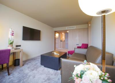 هتل پولمان بردیوکس لاک