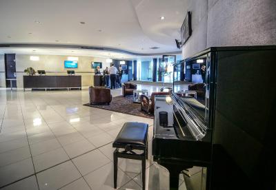 هتل پولمان بردیوکس لاک