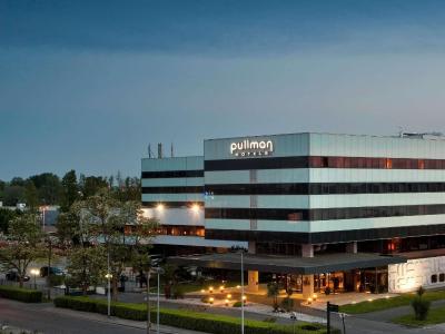 هتل پولمان بردیوکس لاک