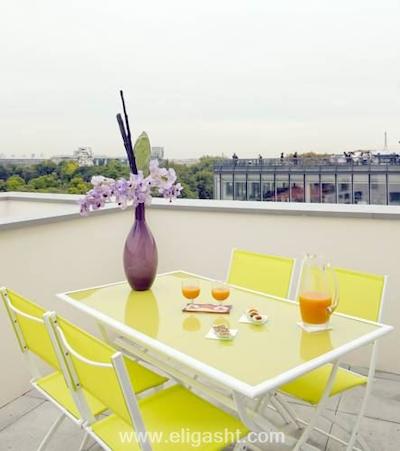 رسیدهم پاریس ایسی-لس-مولیناکس