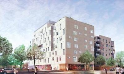 رسیدهم پاریس ایسی-لس-مولیناکس