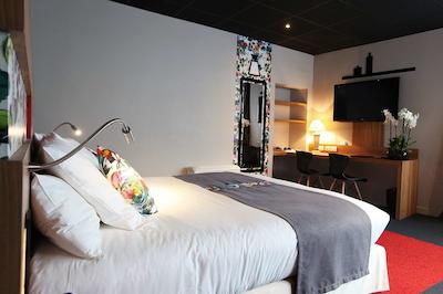 بست وسترن هتل د پاریز