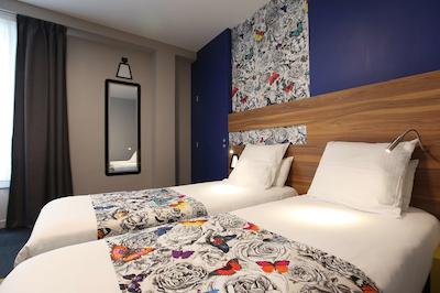 بست وسترن هتل د پاریز