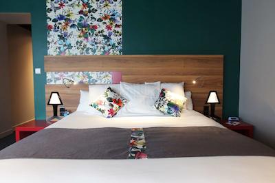 بست وسترن هتل د پاریز