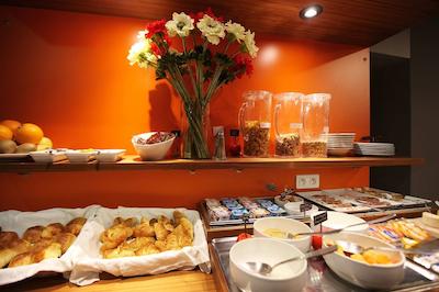 بست وسترن هتل د پاریز