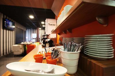 بست وسترن هتل د پاریز