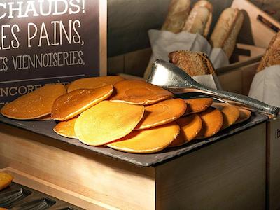 آیبیس پاریس تولبیاک هتل