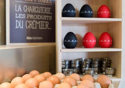 آیبیس پاریس تولبیاک هتل