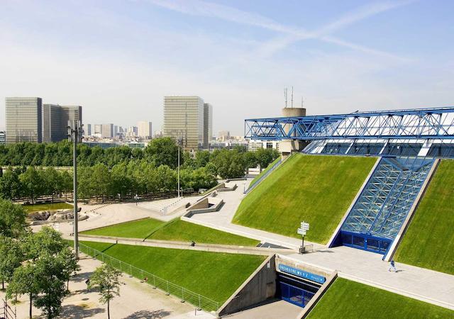 آیبیس پاریس تولبیاک هتل