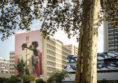 آیبیس پاریس تولبیاک هتل