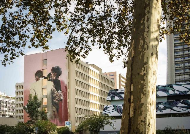 آیبیس پاریس تولبیاک هتل