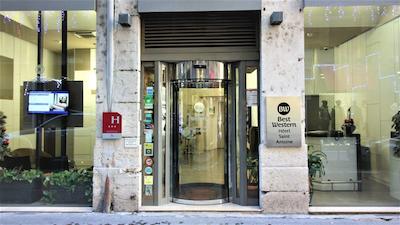 بست وسترن هتل ساینت-انتوین