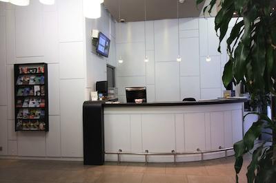 بست وسترن هتل ساینت-انتوین