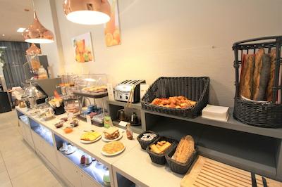 بست وسترن هتل ساینت-انتوین