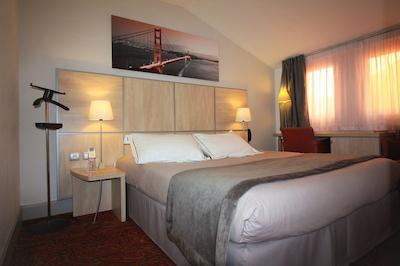 بست وسترن هتل ساینت-انتوین