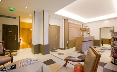 سنترال پاریز