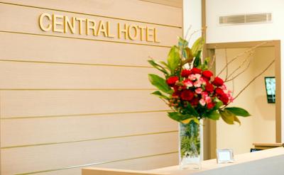 سنترال پاریز