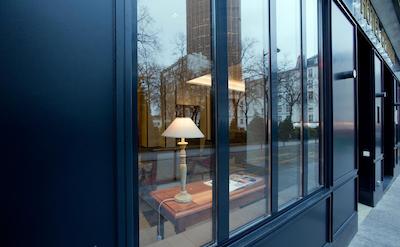 سنترال پاریز