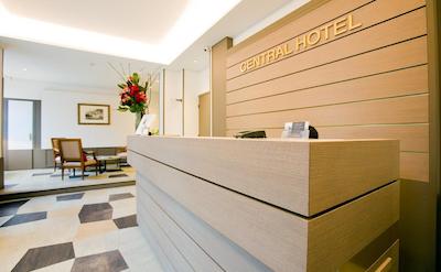 سنترال پاریز