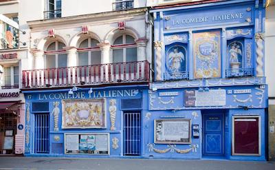 سنترال پاریز