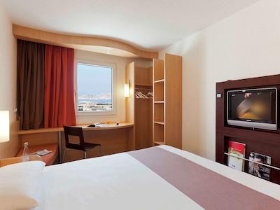 هتل ایبیز مارسیل بنوین کالانکز پلاجز