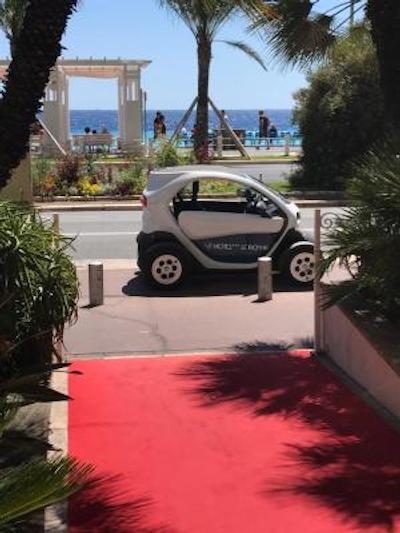 هتل ل ریال نیس