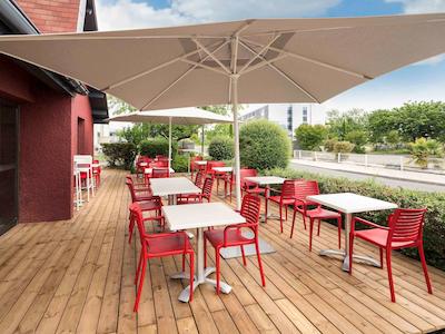 هتل ایبیز بردیوکس ارپرت