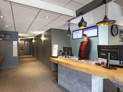 هتل ایبیز بردیوکس ارپرت