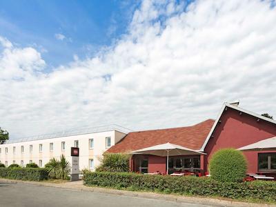 هتل ایبیز بردیوکس ارپرت