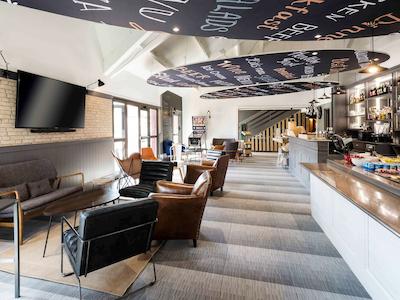 هتل ایبیز بردیوکس ارپرت