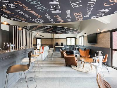 هتل ایبیز بردیوکس ارپرت