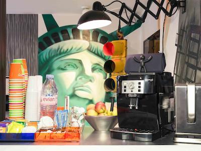 ایبیز استیلز استراسبورگ سنتر گار