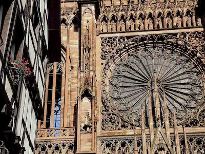 ایبیز استیلز استراسبورگ سنتر گار