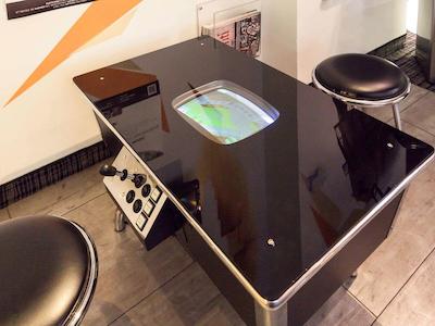 ایبیز استیلز استراسبورگ سنتر گار