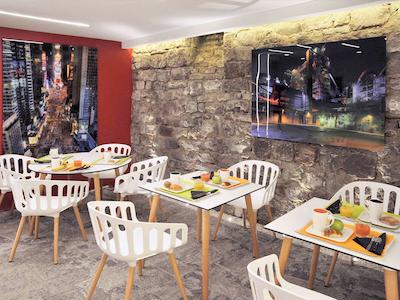 ایبیز استیلز استراسبورگ سنتر گار