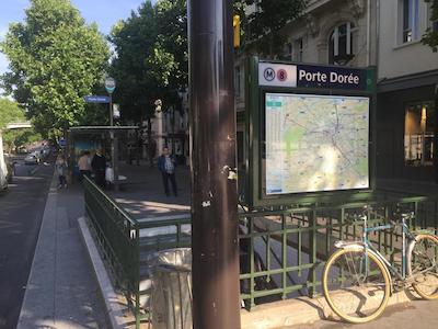 د لا پرت دری