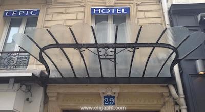 29 لپیک مونمارتر