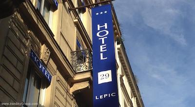 29 لپیک مونمارتر