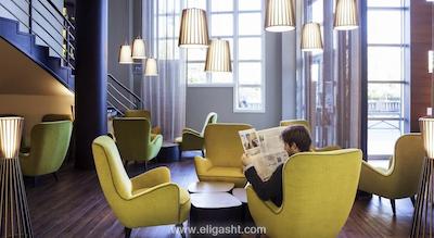 نووتل پاریس پورت دورلینز