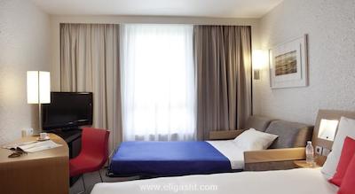 نووتل پاریس پورت دورلینز