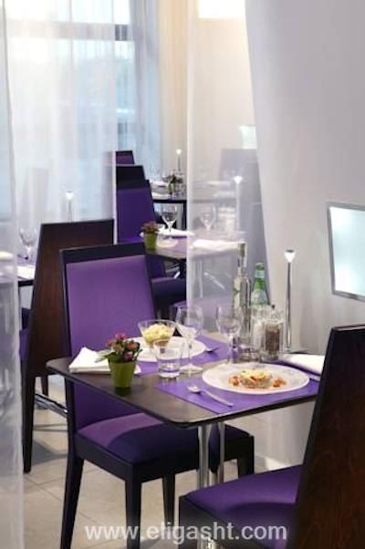 نووتل پاریس پورت دورلینز