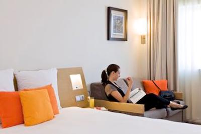 نووتل پاریس پورت دورلینز