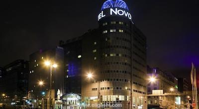 نووتل پاریس پورت دورلینز