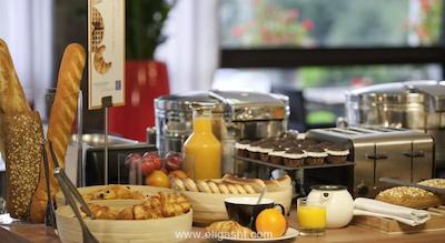 نووتل پاریس پورت دورلینز